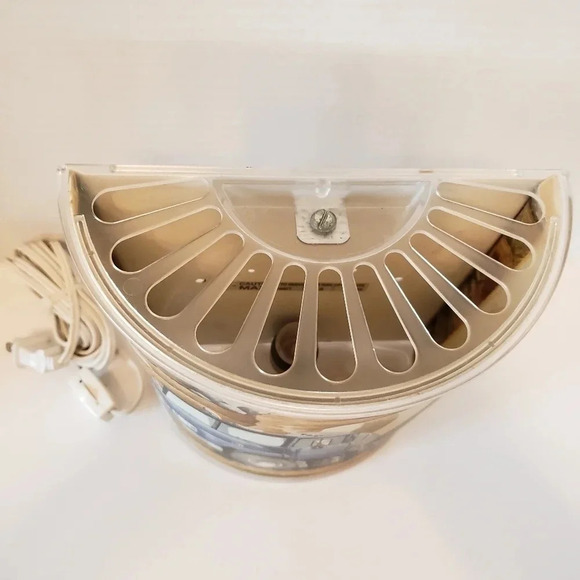 Ikea MYS-Hjartlag Kids Bedroom Wall Plug in Sconce with Truck Scene. - Picture 9 of 9